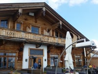 Zirmstadl da Ried via Zillertaler Höhenstrasse