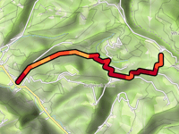 Žirovski Vrh from Žiri