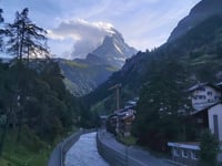 Zmutt von Zermatt