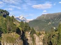 Zmutt von Zermatt