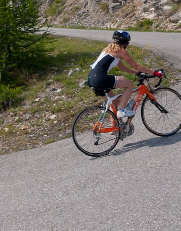Zo overleef je jouw eerste bergcol op de fiets!