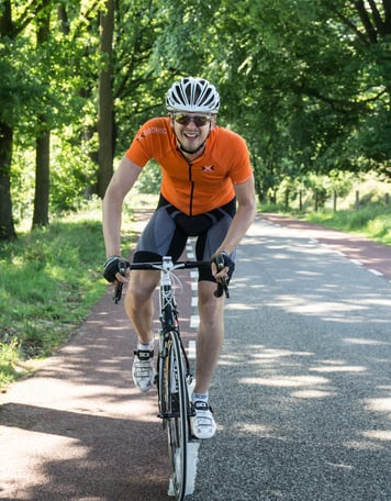 Zo train je tempowisselingen op de fiets