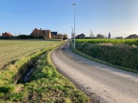 Zolderstraat depuis Otegem
