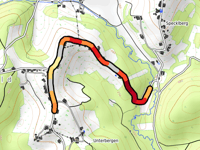 Zollhausweg via Maria Bilder Weg