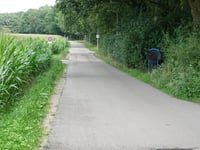 Thijsselaan über Zoomweg