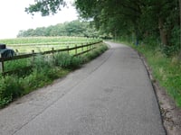 Thijsselaan über Zoomweg