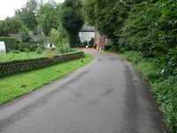 Zopp über Ottenfelder Strasse