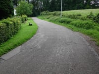Zopp über Ottenfelder Strasse