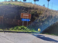Zore über Taipana / Tipana