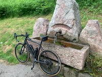 Zuflucht von Oppenau über Kniebisstrasse