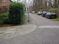Zuidelijke Parallelweg via Wilhelminastraat