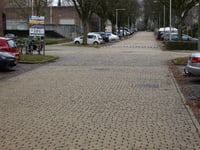 Zuidelijke Parallelweg via Wilhelminastraat