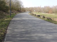 Zum Blaustein-See