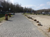 Zum Blaustein-See