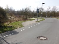 Zum Blaustein-See