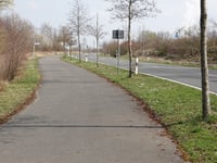 Zum Blaustein-See