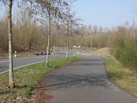 Zum Blaustein-See