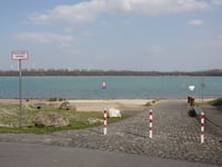 Zum Blaustein-See