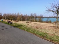 Zum Blaustein-See