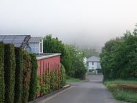 Zum Burgberg von Lösnich