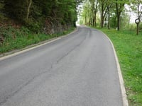Zum Giesberg über Berg
