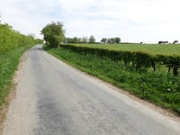 Zum Giesberg über Berg