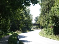 Zum Hagelkreuz from Weisweiler