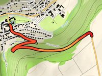 Zum Hochgericht von Glatt