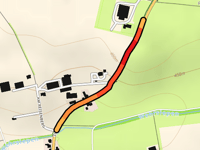 Flugplatz Schmallenberg-Rennefeld / Zum Rennefeld von Werpe
