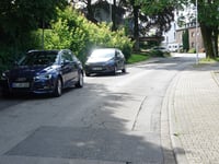 Zum Wurmtal über Kohlscheider Strasse