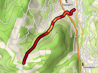 Zunzgerberg da Zunzgen