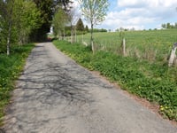 Zur Hasendelle von Haus Tiefenbach