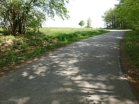Zur Hasendelle von Haus Tiefenbach