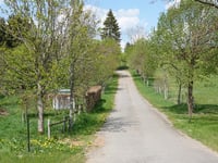 Zur Hasendelle von Haus Tiefenbach