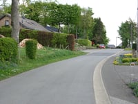 Zur Hasendelle von Haus Tiefenbach
