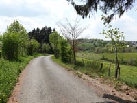Zur Hasendelle von Haus Tiefenbach