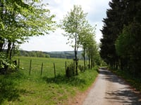 Zur Hasendelle von Haus Tiefenbach