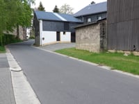 Zur Hasendelle von Haus Tiefenbach