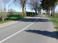 Zur Holzwarche von Wirtzfeld