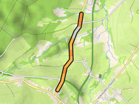 Zur Hülsburg z Montenau