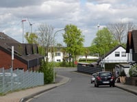 Zur Kalkbahn von Jüngersdorf