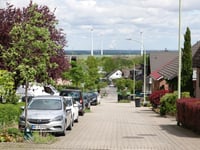 Zur Kalkbahn von Jüngersdorf