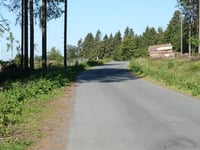 Zur Landwehr da Winterberger Strasse
