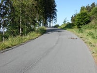 Zur Landwehr da Winterberger Strasse