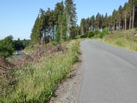 Zur Landwehr da Winterberger Strasse