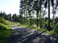 Zur Landwehr da Winterberger Strasse