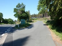 Zur Landwehr da Winterberger Strasse