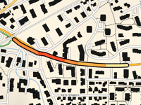 Zürcherstrasse da Rheinfelden