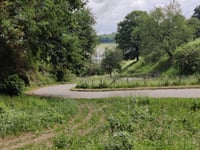 Slingerberg / Zusserdel