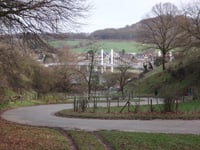 Slingerberg / Zusserdel
